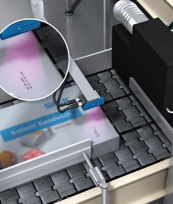 4Sight automatic print inspection system ‘gets the message’